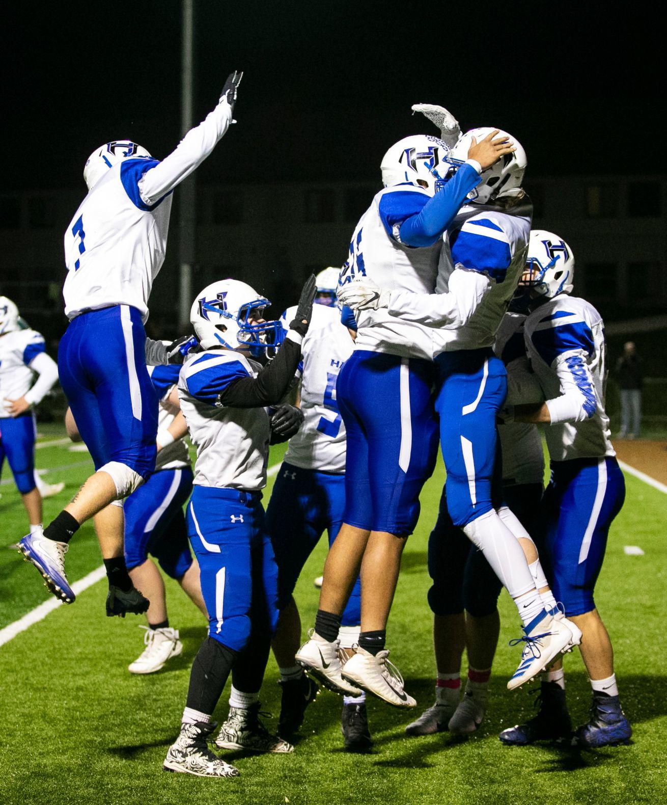 Central faces off against Havre